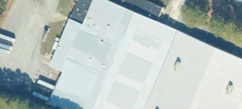 Heavy Industrial Warehouse Facility