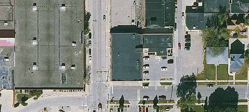 Multi-Tenant Office Building