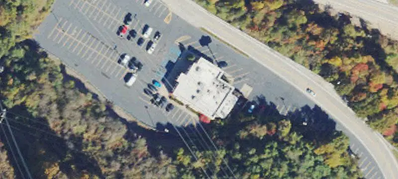 TGI Fridays Restaurant