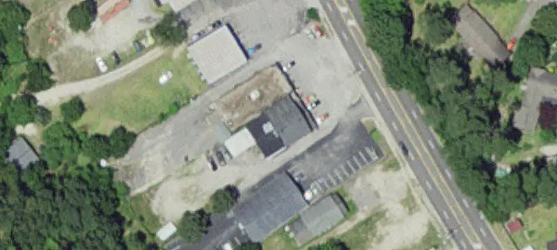 Freestanding Two-Story Storefront