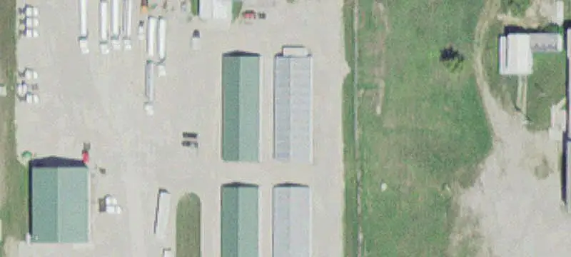 Flex Space with Loading Docks