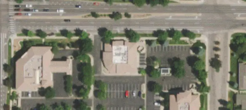 Mixed-Use Commercial Property