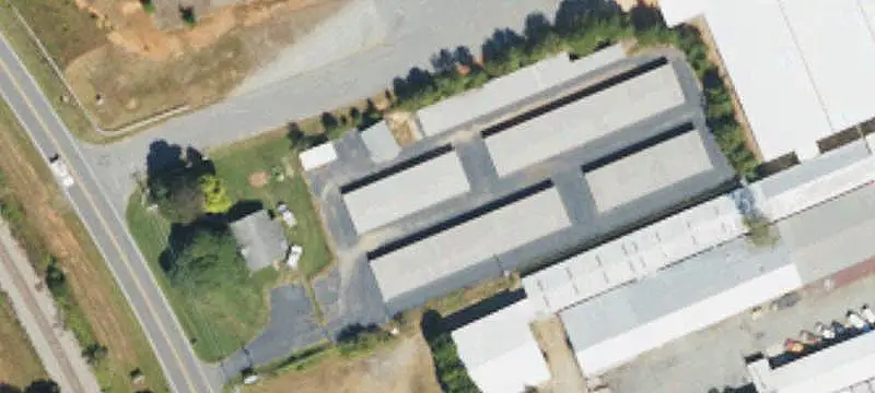 Industrial Warehouse with IOS Yard