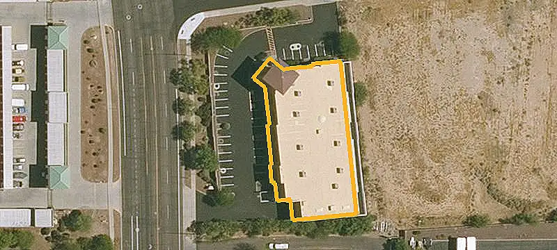 Freestanding Flex Building