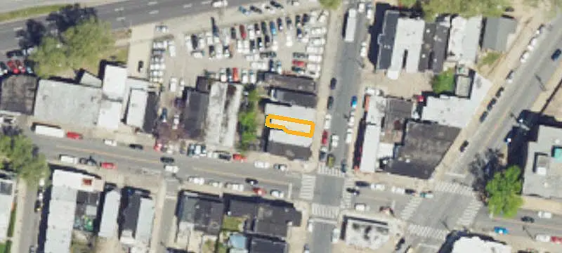 Duplex with CMX2 Zoning