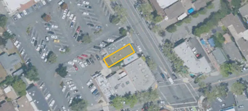 Vacant Storefront Property