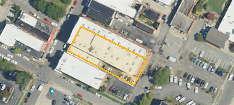 Updated Historic Theater