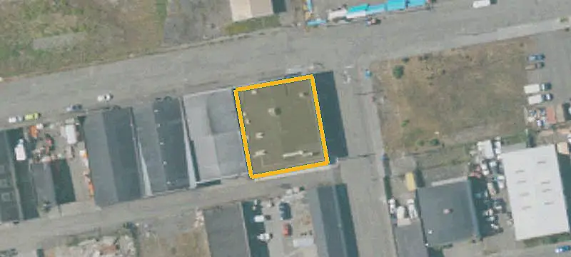Cannabis Production Warehouse