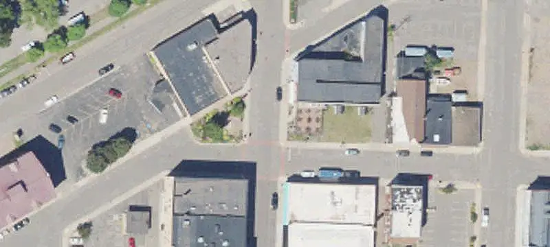 Historic Mixed-Use Commercial Building