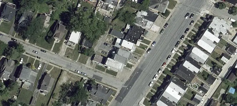 Three-Unit Residential Triplex