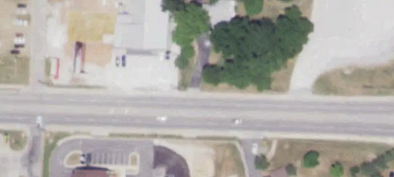 Commercial Land with Existing Buildings