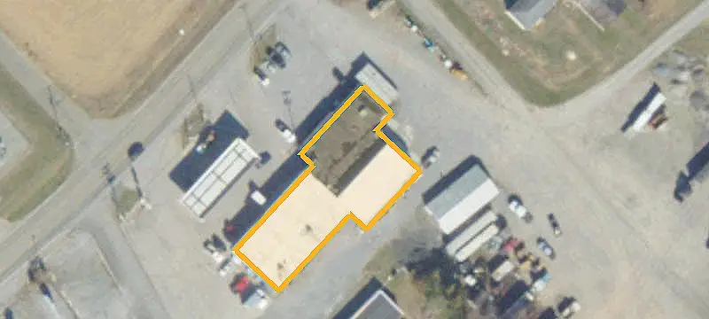 Flex Space with Storefront