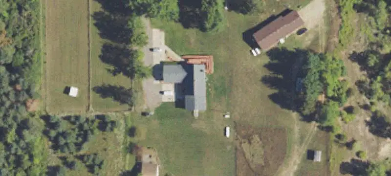Farm Property With Barn