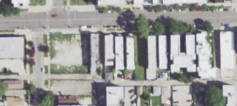4-Unit Brick Quadplex