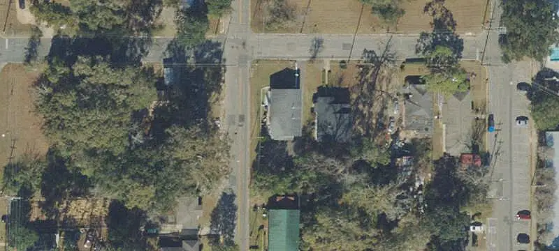 Four-Unit Block Quadplex