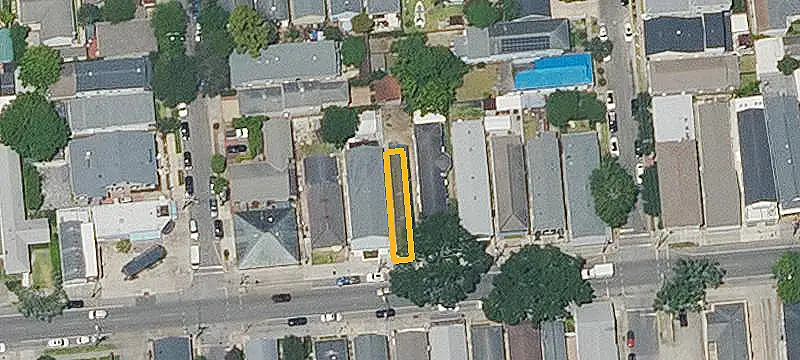 Leased Storefront Property