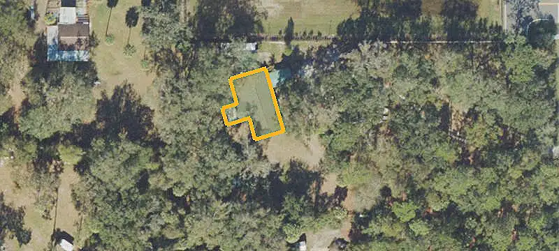 Commercial Land with Cross Access