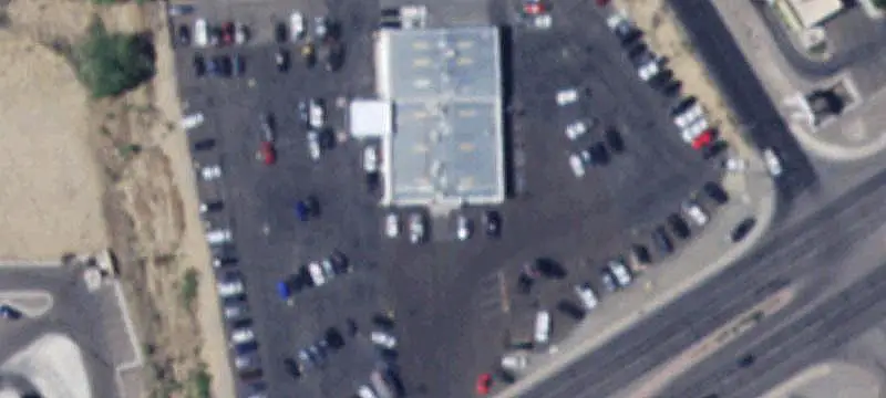 Commercial Pad Site