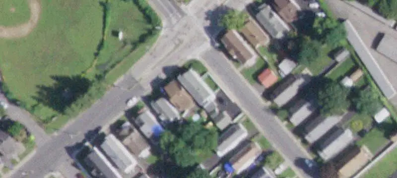 Up-and-Down Duplex with Garage