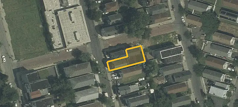 New Construction Duplex with Garage