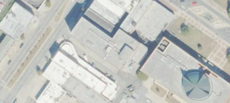 Mixed-Use Building with Tenants