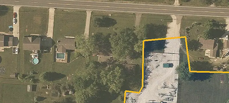Two-Unit Duplex with Garages
