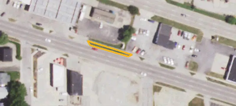 Two-Lot Commercial Land