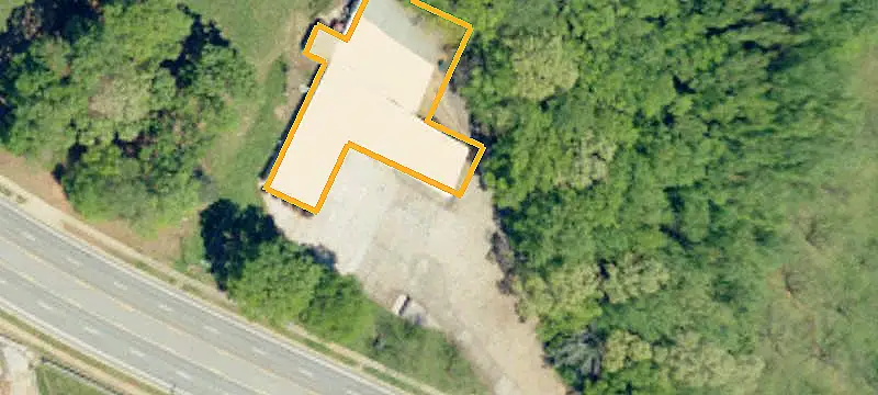 Corner Commercial Land