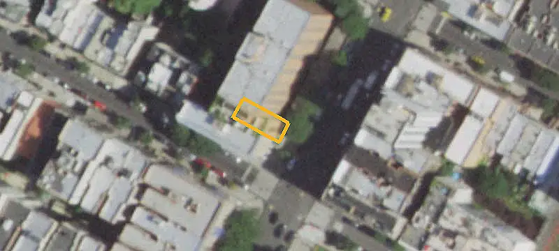 Street-Level Retail Space