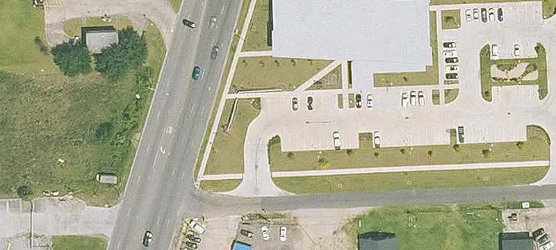Commercial Corner Land