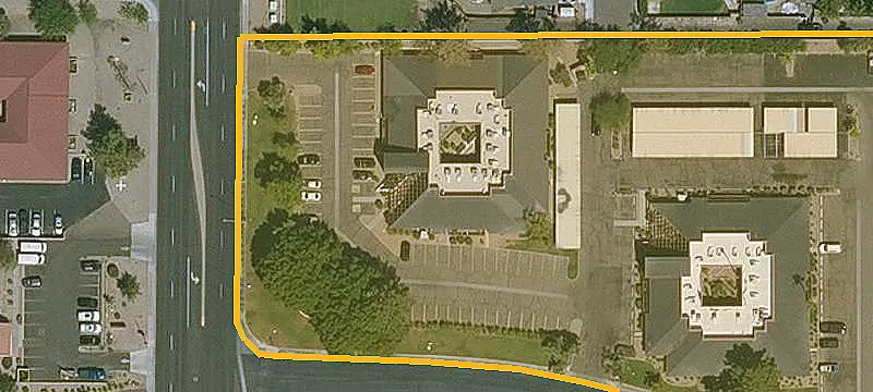 Multi-Tenant Office Building