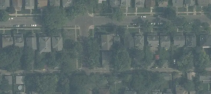 Two-Unit Duplex with Detached Garage