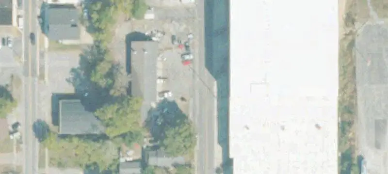 Auto Shop with Paint Booth
