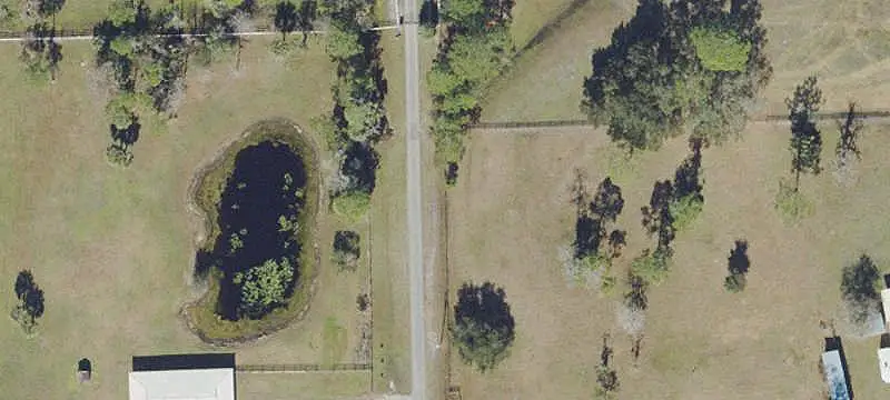 Agricultural Land with Metal Building