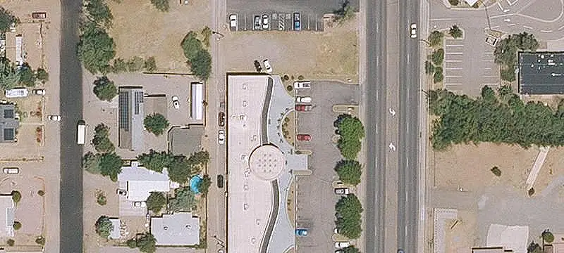 Corner Shopping Center