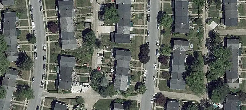 Updated Duplex with Finished Attic