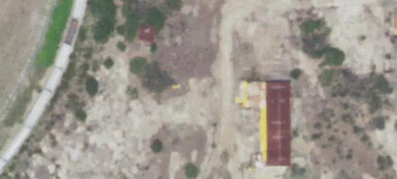 Industrial Land with Existing Improvements