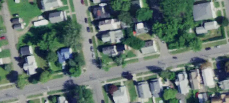 Two-Unit Duplex with Metal Roof