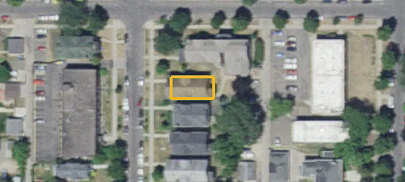 Three-Unit Historic Apartment Building