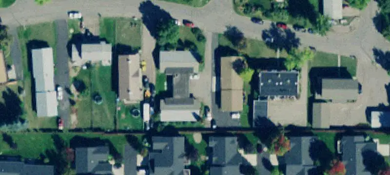 4-Unit Quadplex with Carports