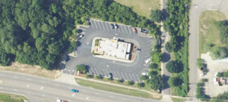 B2 Commercial Land with Road Frontage