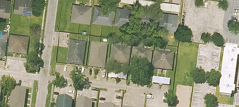 Fully Occupied Apartment Building