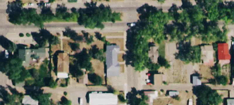 Duplex with Fenced Backyards