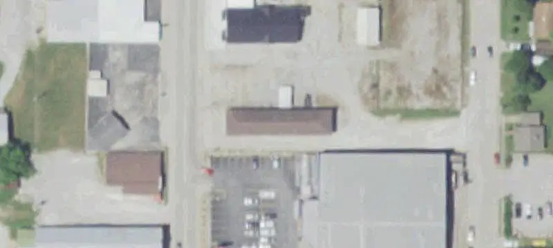 Flex Space with Storefront Windows