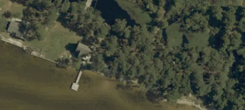 Three-Lot Waterfront Land