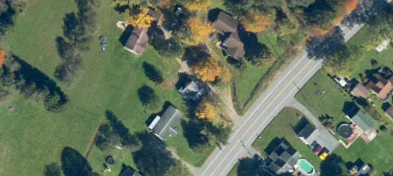Cleared Surveyed Land Parcel
