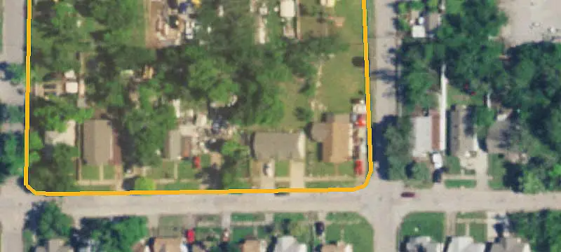 Updated Duplex with Large Backyard
