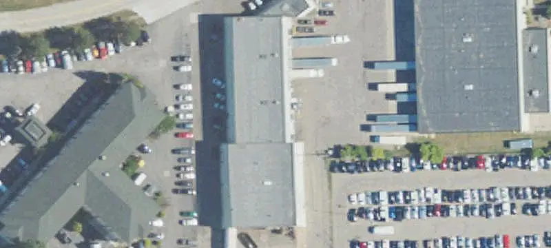 Warehouse with Dock Access