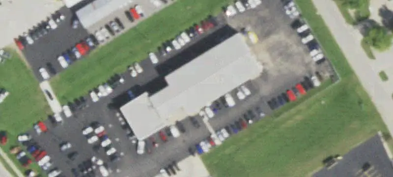 Two-Bay Car Wash Property