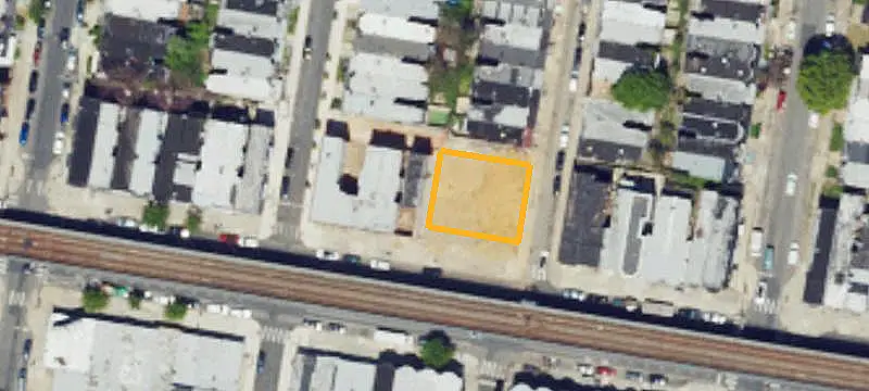 Corner Commercial Land